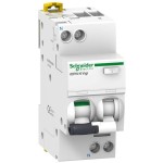 Schneider Electric A9D32616 FI/LS-Schalter iDPN N Vigi 1P+N, 16A, C-Char., 30mA, Typ A, 6kA 