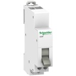 Schneider Electric A9E18073 Gruppenschalter iSSW, 1 Wechsler, 20A, 250V AC, 3 Positionen 