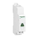 Schneider Electric A9E18321 Leuchtmelder iIL, LED, grün, 110-230V AC 