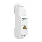 Schneider Electric A9E18334 Leuchtmelder iIL, LED, gelb, 12-48 V AC/DC 