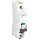 Schneider Electric A9F03125 Leitungsschutzschalter iC60N, 1P, 25A, B Charakteristik 