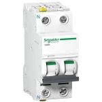 Schneider Electric A9F03610 Leitungsschutzschalter iC60N, 1P+N, 10A, B Charakteristik 