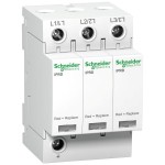Schneider Electric A9L08321 Überspannungsabl. iPRD8r IT, Typ 3, Steckb. Schutzmodule., 3P, Imax 8kA 