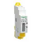 Schneider Electric A9MEM2000 Energiezähler iEM2000, 1-phasig 230V, 40A, MID konform, Genauigkeitsklasse 1 