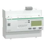 Schneider Electric A9MEM3350 Energiezähler iEM3350, 3-phasig, 125A, erweiterte Messfunktion, Modbus, Genauigkeitsklasse 1 