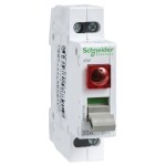 Schneider Electric A9S61232 Lasttrennschalter iSW mit Leuchtmelder, 2P, 32A, 250V 