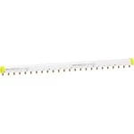 Schneider Electric A9XPH424 Phasenschiene Steg, ablängbar, 4P, 24 TE, 100A 