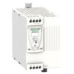 Schneider Electric ABL8RPS24100 Spannungsversorgung, Modicon ABL8, Universal, 1-/2-phasig, 100-500V AC, 24V DC, 10A, 240W 