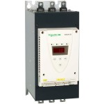 Schneider Electric ATS22C14Q Sanftanlasser, ATS22, Steuerspannung 230V, Bemessungsstrom 140A 440V 