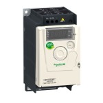 Schneider Electric ATV12H037M2 Frequenzumrichter ATV12, 0,37kW, 0,55HP, 200-240V, 1-ph., m. Kühlkörper 