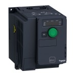 Schneider Electric ATV320U07N4C Frequenzumrichter ATV320, 0,75kW, 380-500V, 3 phasig, Kompakt 