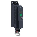 Schneider Electric ATV320U22N4B Frequenzumrichter ATV320, 2,2kW, 380-500V, 3 phasig, Buch 