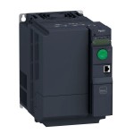 Schneider Electric ATV320U55N4B Frequenzumrichter ATV320, 5,5kW, 380-500V, 3 phasig, Buch 