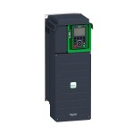 Schneider Electric ATV930D22N4 Frequenzumrichter, ATV930, 22kW, 400/480V, mit Bremsmodul, IP21 