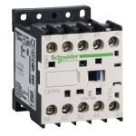 Schneider Electric CA2KN22F7 Hilfsschütz, 2S+2Ö, 110V 50/60Hz 
