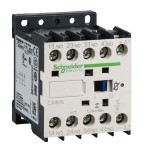 Schneider Electric CA4KN31BW3 Hilfsschütz, 3S+1Ö, 24V DC, 1,8W 