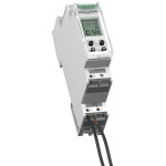 Schneider Electric CCT15854 Acti9 IHP 1C Digitale Zeitschaltuhr, 1 TE, 24 Std. u./o. 7 Tage Programmierung 