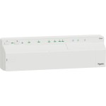 Schneider Electric CCTFR6600 Wiser Verteilerleiste Fußbodenheizung (Heizen/Kühlen) 