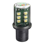 Schneider Electric DL1BDB1 LED-Lampe, weiß für Befehls- u. Meldegerät 