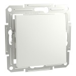 Schneider Electric Schalter 2 polig UP, weiß, Asfora, EPH0270121D 