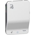 Schneider Electric EVB1A22P4ERI EVlink Wallbox G4 Smart 7,4/22kW-T2S 3kW-TE RFID 
