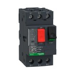 Schneider Electric GV2ME14 Motorschutzschalter, 3p, 6-10A, Tasterbetätigung, Schraubanschluss 