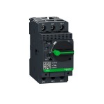 Schneider Electric GV2P06 Motorschutzschalter, 3p, 1-1,6A, Drehantrieb, Schraubanschluss 