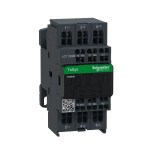 Schneider Electric LC1D093P7 Leistungsschütz LC1D 3p, +1S+1Ö, 4 kW, 9 A, 400 V AC3, Spule 230 V AC 