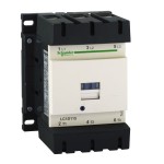 Schneider Electric LC1D115P7 Leistungsschütz LC1D 3p, +1S+1Ö, 55 kW, 115 A, 400 V AC3, Spule 230 V AC 