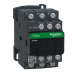 Schneider Electric LC1D186B7 Leistungsschütz LC1D 3p, +1S+1Ö, 7.5 kW, 18 A, 400 V AC3, Spule 24 V AC 