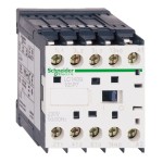 Schneider Electric LC1K06015B7 Leistungsschütz LC1K 3p, +1Ö, 2.2 kW, 6 A, 400 V AC3, Spule 24 V AC 
