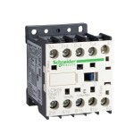 Schneider Electric LC1K09008D7 Leistungsschütz LC1K 4p, Spule 42 V AC 