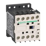 Schneider Electric LC1K0910Q7 Leistungsschütz 3p, +1S, 4 kW, 9 A, 400 V AC3, Spule 380-400 V AC 