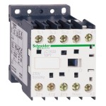Schneider Electric LC1K1210V7 Leistungsschütz LC1K 3p, +1S, 5.5 kW, 12 A, 400 V AC3, Spule 400 V AC 