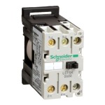Schneider Electric LC1SK0600P7 Mini-Schütz LC1SK 2p, 2.2 kW, 6 A, 400 V AC3, Spule 230 V AC 