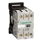 Schneider Electric LC1SKGC200B7 Mini-Schütz LC1SKGC 2p, 5 A, 400 V AC3, Spule 24 V AC 