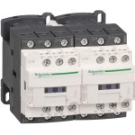 Schneider Electric LC2D25P7 Wendeschützkombination, 3p+1S+1Ö, 11kW/400V/AC3, 25A, Spule 230V 50/60Hz 