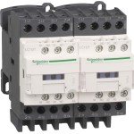 Schneider Electric LC2DT32P7 Wendeschützkombination, 4p, 32A/AC1, Spule 230V 50/60Hz 