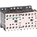 Schneider Electric LC2K0901E7 Wendeschützkombination, 3p+1Ö, 4kW/400V/AC3, 9A, Spule 48V 50/60Hz 