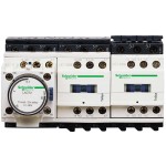 Schneider Electric LC3D320AP7 Stern-Dreieck Schützkombination, 25kW, 230V 50/60Hz 
