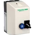 Schneider Electric LE1D09V7A13 Motorstarter LE1-D, IP 657 , 4kW, 1 Drehr., Wahlschalter, Sp. 400VAC 