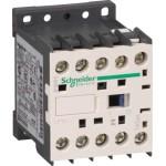 Schneider Electric LP1K1201BD3 Leistungsschütz LP1K 3p, +1Ö, 5.5 kW, 12 A, 400 V AC3, Spule 24 V DC 