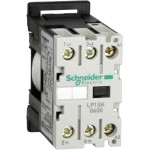 Schneider Electric LP1SK0600BD Mini-Schütz LP1SK 2p, Spule 24 V DC 