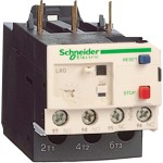 Schneider Electric LRD05 Motorschutzrelais, 0,63-1A, 1S+1Ö, Klasse 10A 