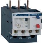 Schneider Electric LRD14 Motorschutzrelais, 7-10A, 1S+1Ö, Klasse 10A 