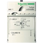 Schneider Electric LUCA12BL Standard-Steuereinheit LUCA, Klasse 10, 3-12A, 24 V DC 