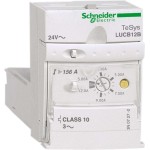 Schneider Electric LUCB12BL Steuereinheit Erweitert LUCB, Klasse 10, 3-12A, 24 V DC 
