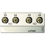 Schneider Electric LUFN20 Hilfsschaltermodul LUF, 2S 