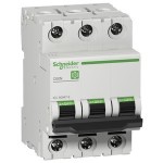 Schneider Electric M9F11306 Multi 9 OEM LS-Schalter C60N 3-polig 6A C-Char. 10kA IEC60947-2 