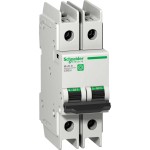 Schneider Electric M9F42215 Multi 9 OEM LS-Schalter C60BP 2-polig 15A C-Char. 10kA 480Y/277V UL489 